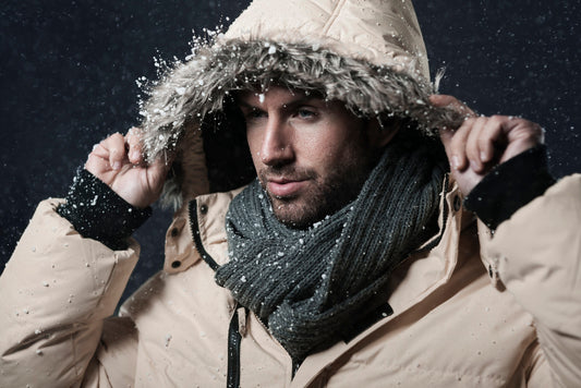 Veste soldes hiver pour hommes