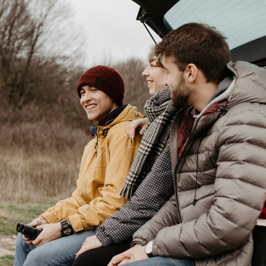 Vestes mi saison et imperméable hommes