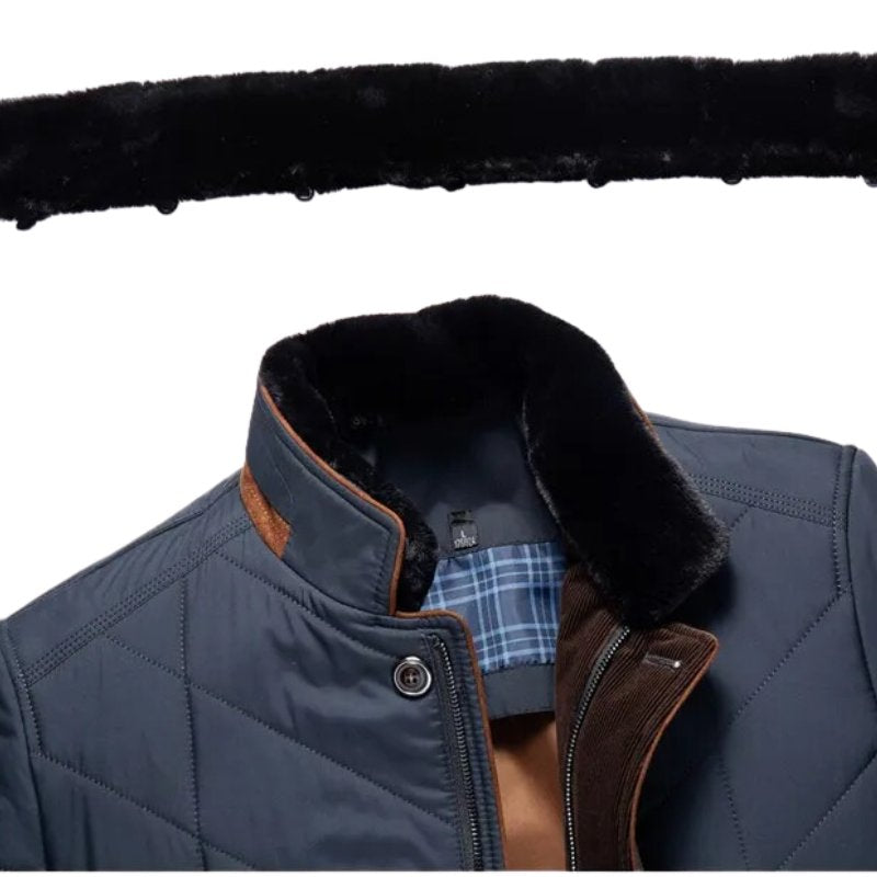 Veste Matelassée élégante pour hommes