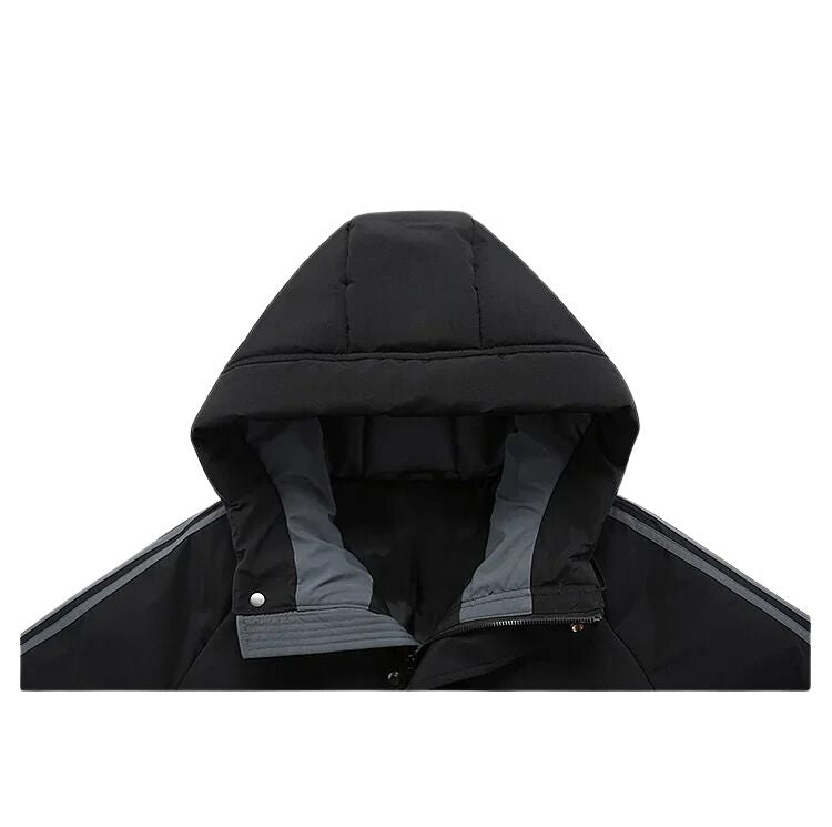 Veste matelassée doudoune hiver homme