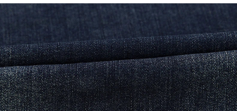 Veste en Jean Grande Taille à Col Homme