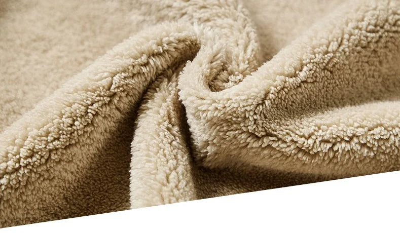 Veste sans manche en velours homme