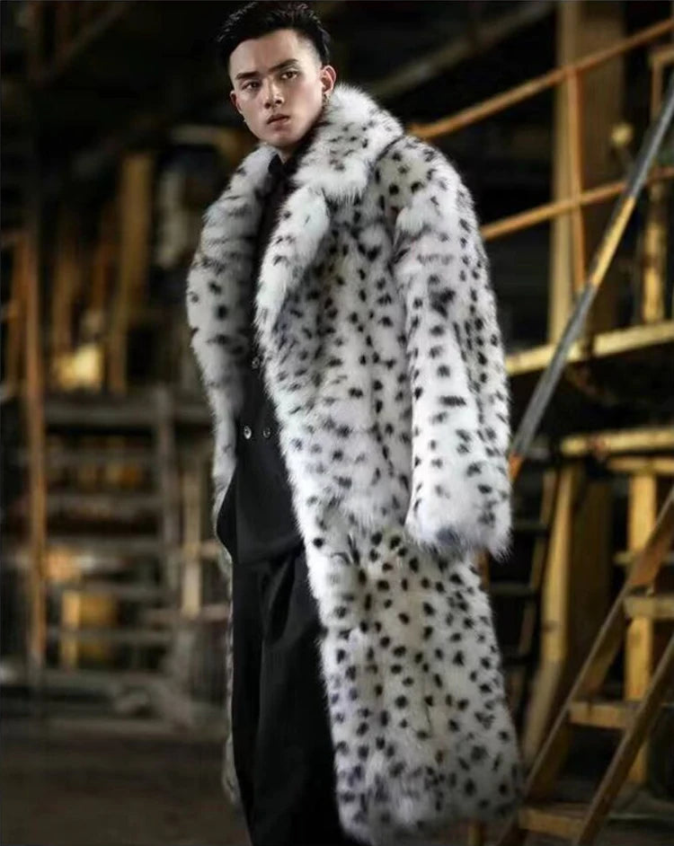 Wildcat - Veste Leopard pour Homme