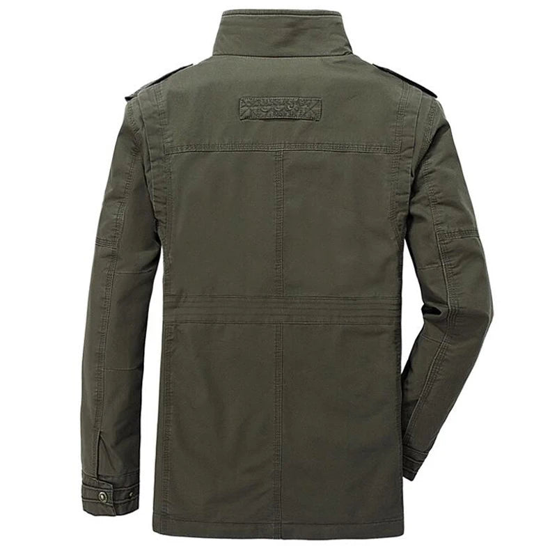 Veste Militaire élégante homme