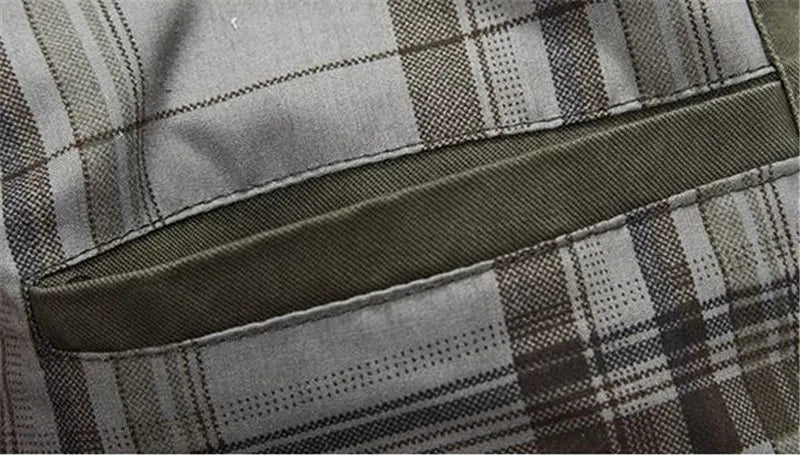 Veste Militaire élégante homme