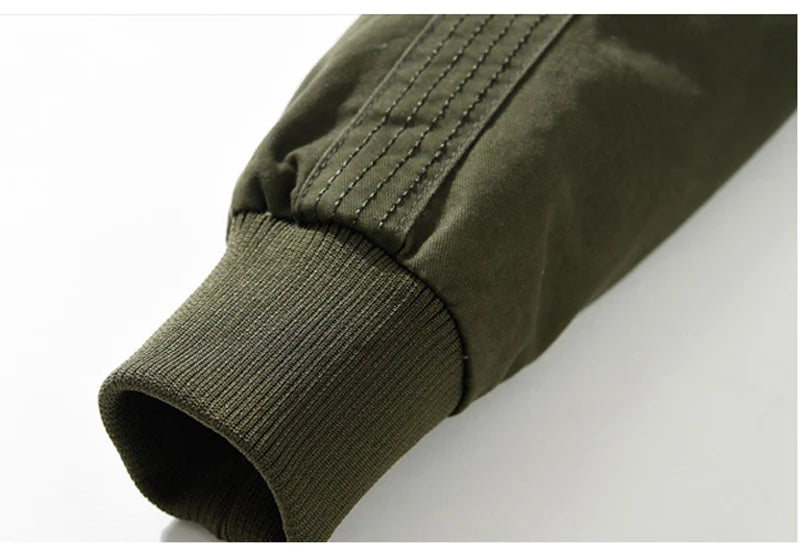 Veste militaire homme us army