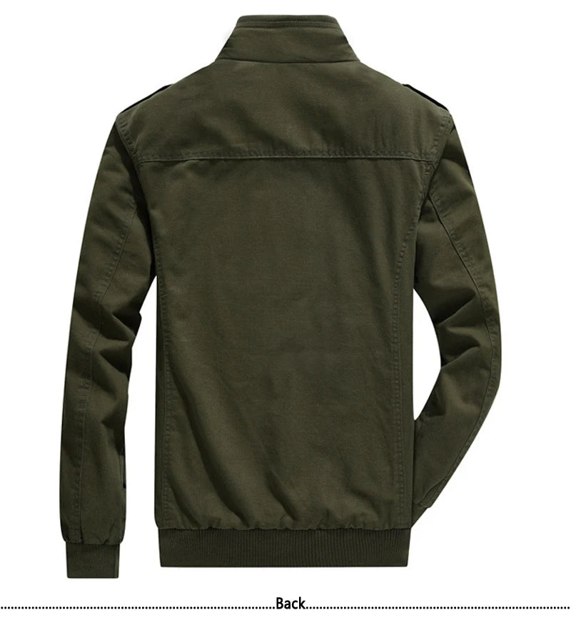 Veste militaire homme us army