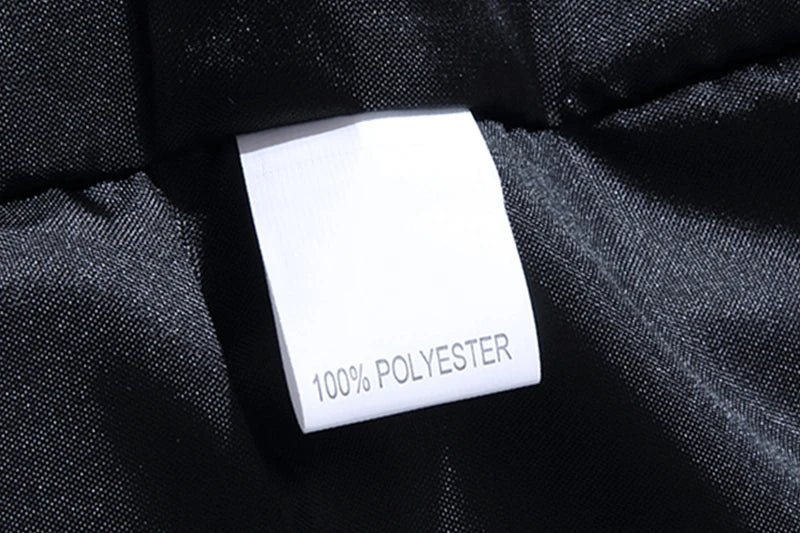 Veste imperméable réfléchissante à capuche avec fermeture éclair homme