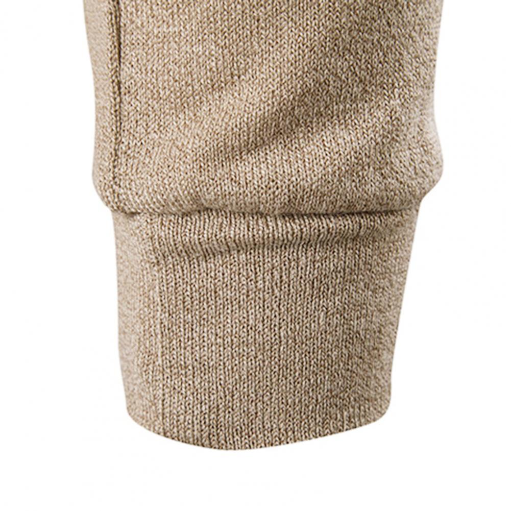 Veste cardigan homme