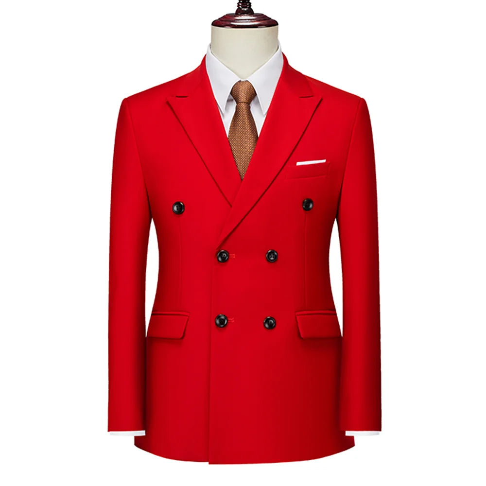 ClassElite - Veste Costume pour Homme