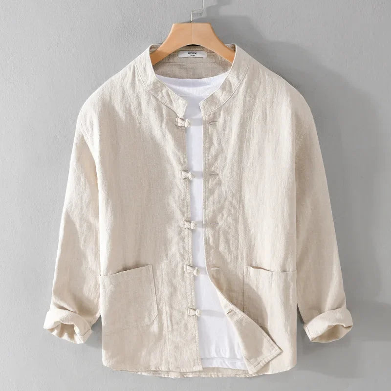 Veste chemise légère Chic Homme