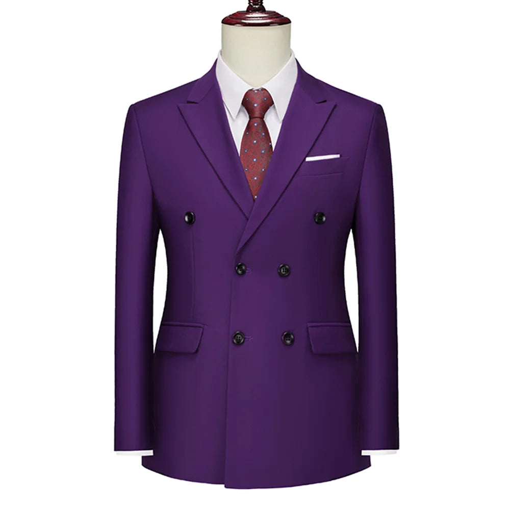 ClassElite - Veste Costume pour Homme