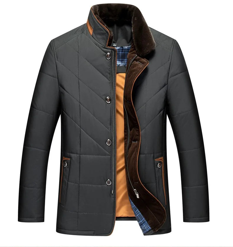 Veste Matelassée élégante pour hommes