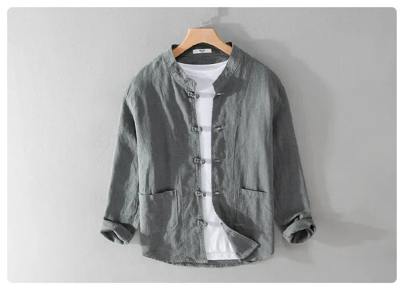 Refined - Veste chemise Chic Homme