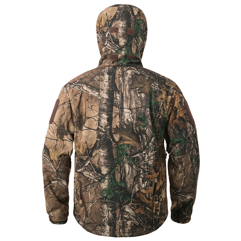 Veste militaire Hiver Imperméable Homme