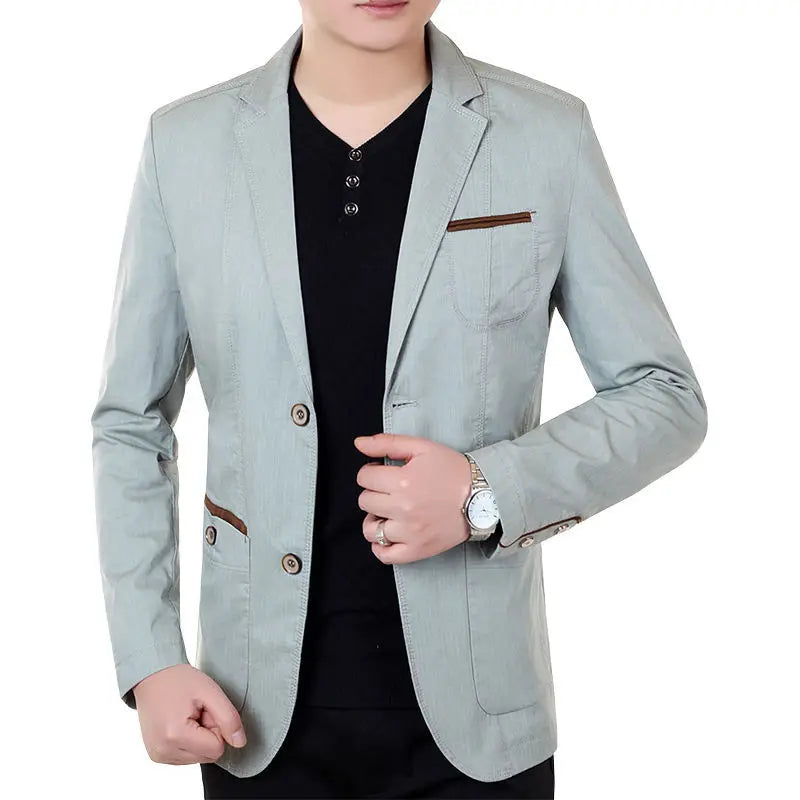 Veste costume blazer classe pour homme