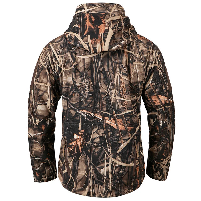 Veste militaire Hiver Imperméable Homme