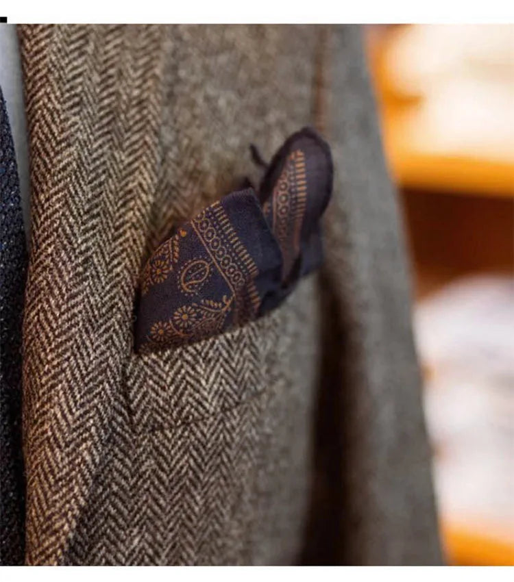 WoolForm - Veste costume en Laine Homme