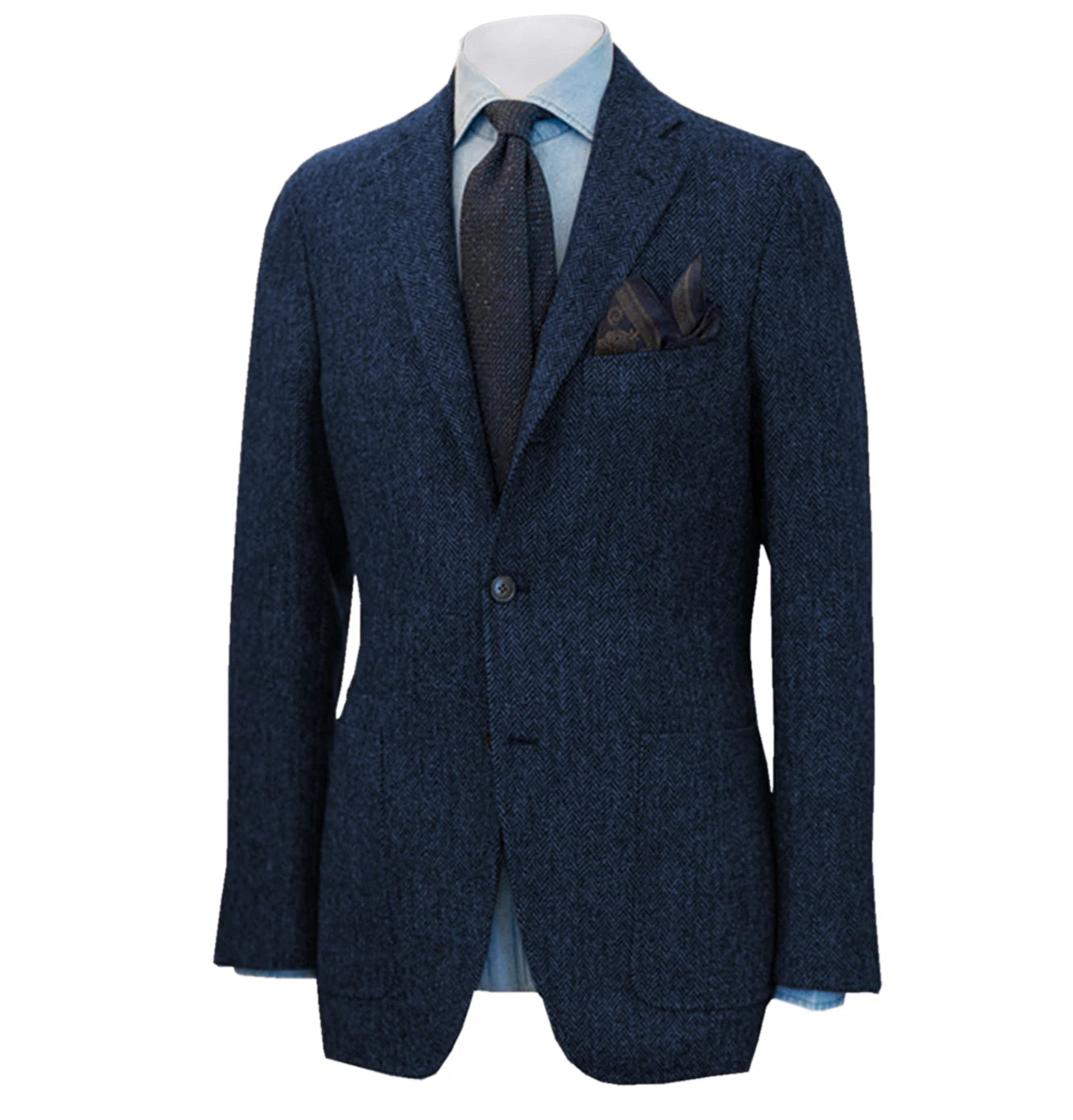 WoolForm - Veste costume en Laine Homme