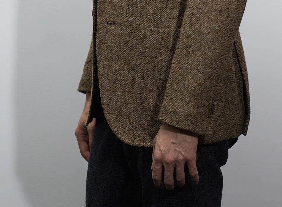 WoolForm - Veste costume en Laine Homme