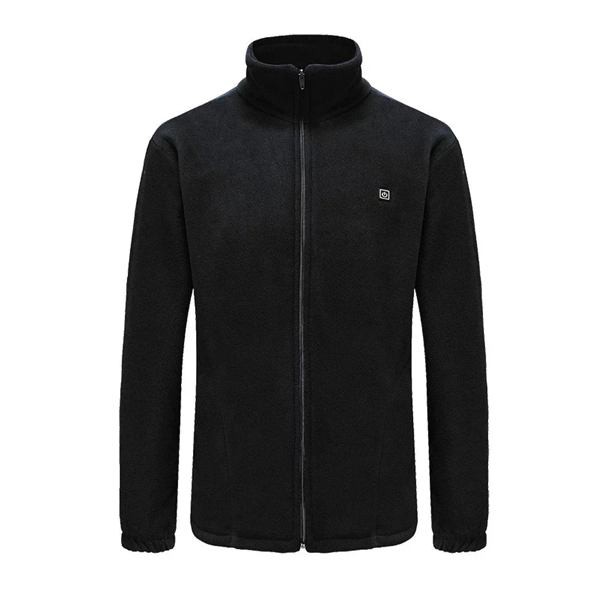 Veste chauffante polaire