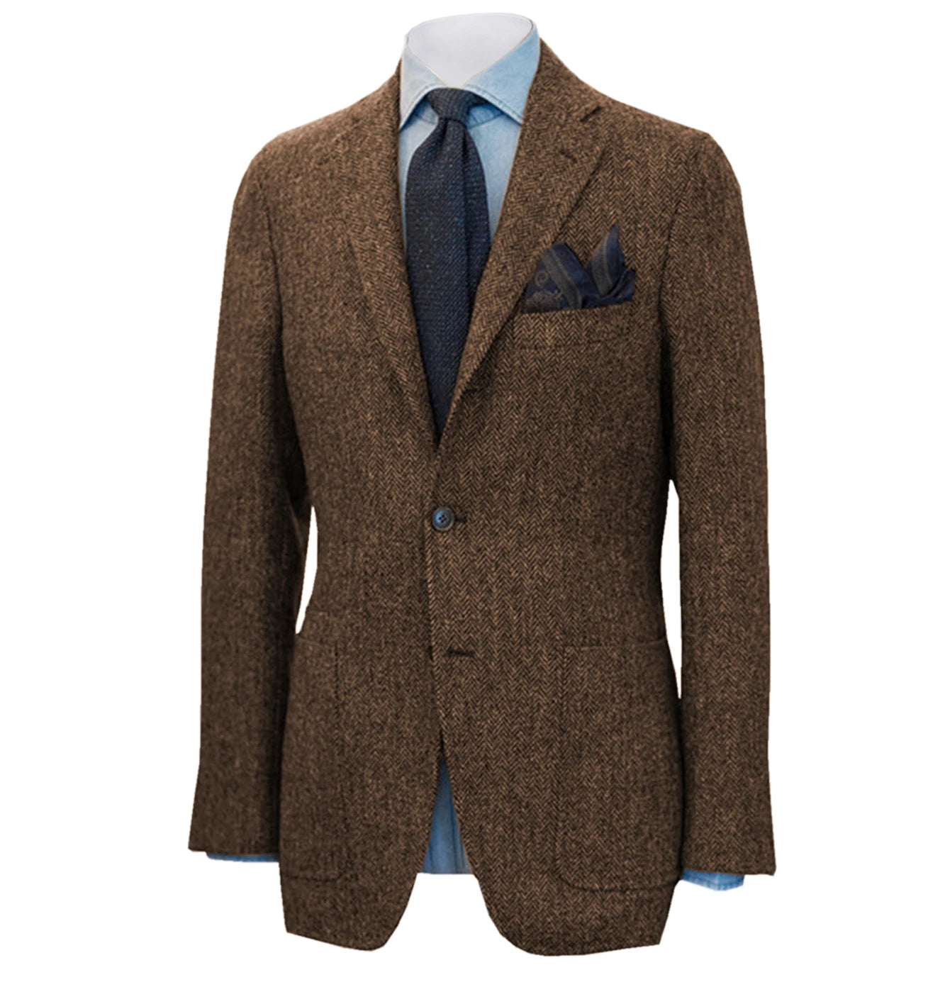 WoolForm - Veste costume en Laine Homme