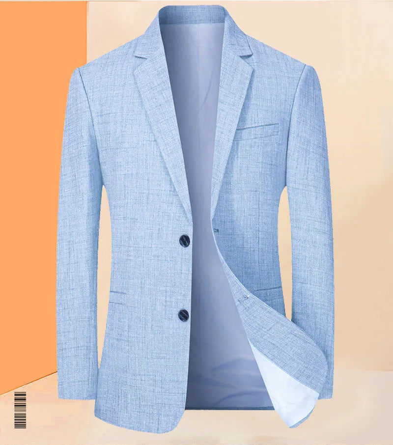 Veste costume blazer classe pour homme