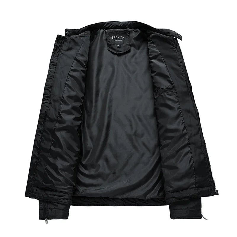 Lance - Veste matelassée décontractée homme