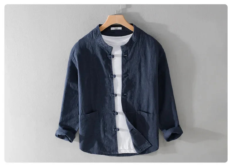 Refined - Veste chemise Chic Homme