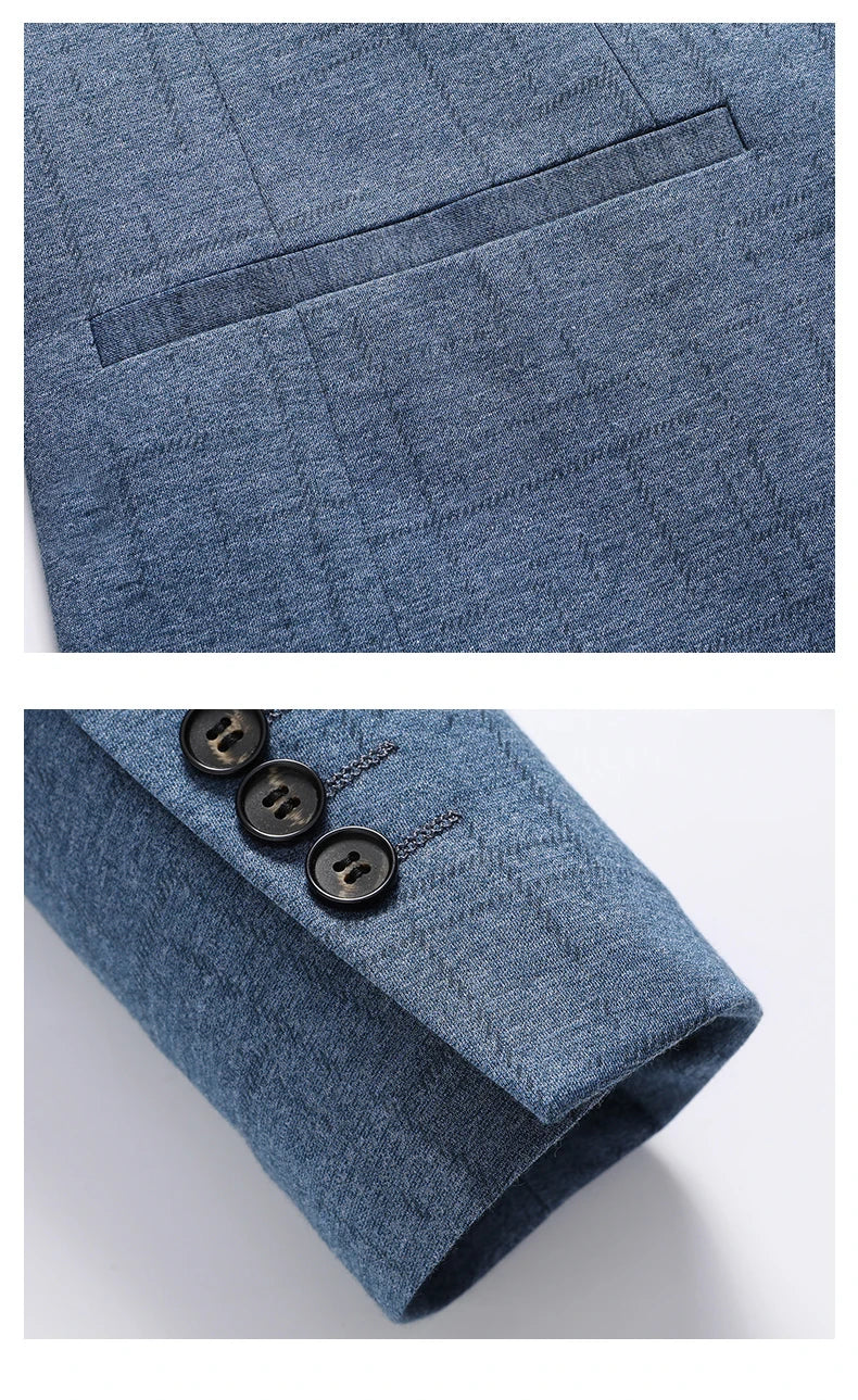 Veste costume japonais pour homme