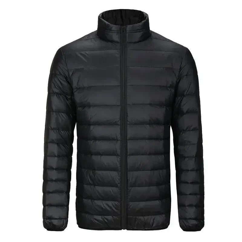 Veste matelassée classique pour homme