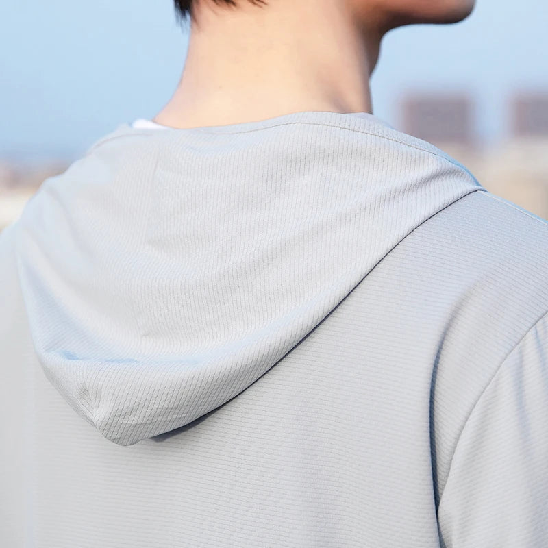 Veste légère Sport Zippée Homme