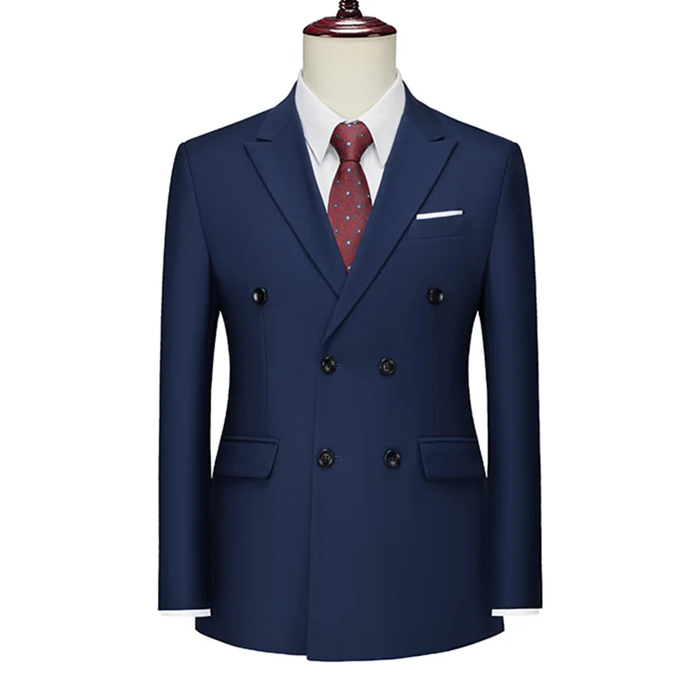 ClassElite - Veste Costume pour Homme