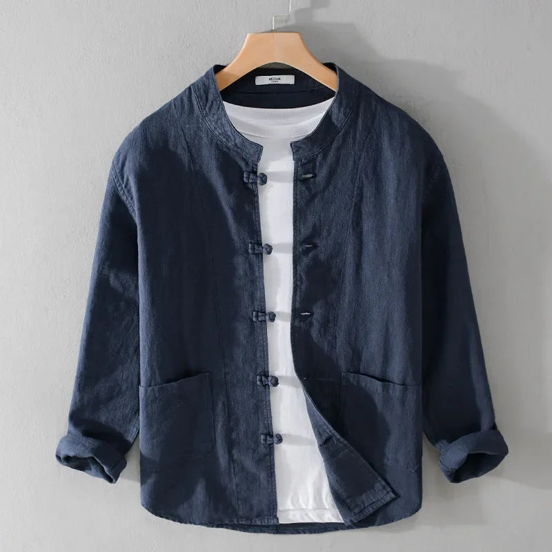 Refined - Veste chemise Chic Homme