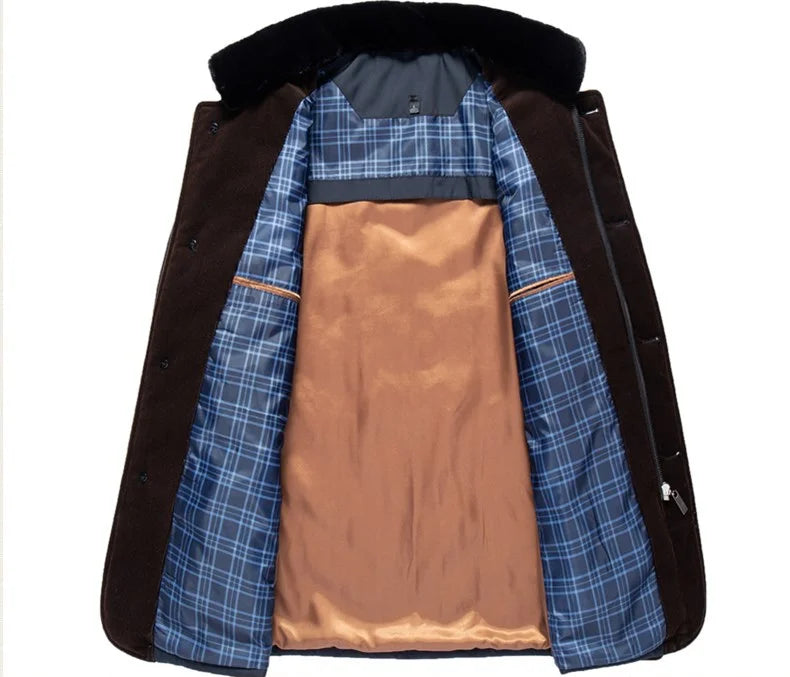 Veste Matelassée élégante pour hommes