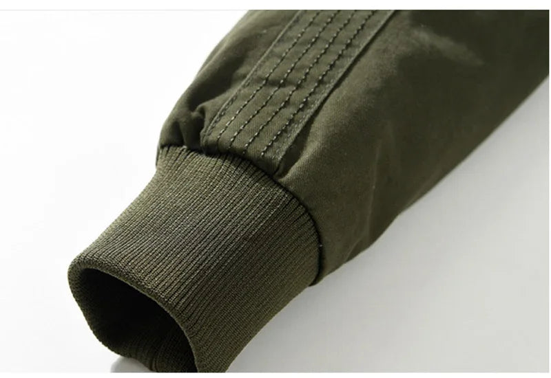 Veste militaire homme us army