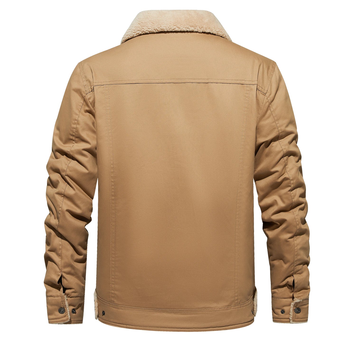 Veste hiver bombardier vintage pour homme