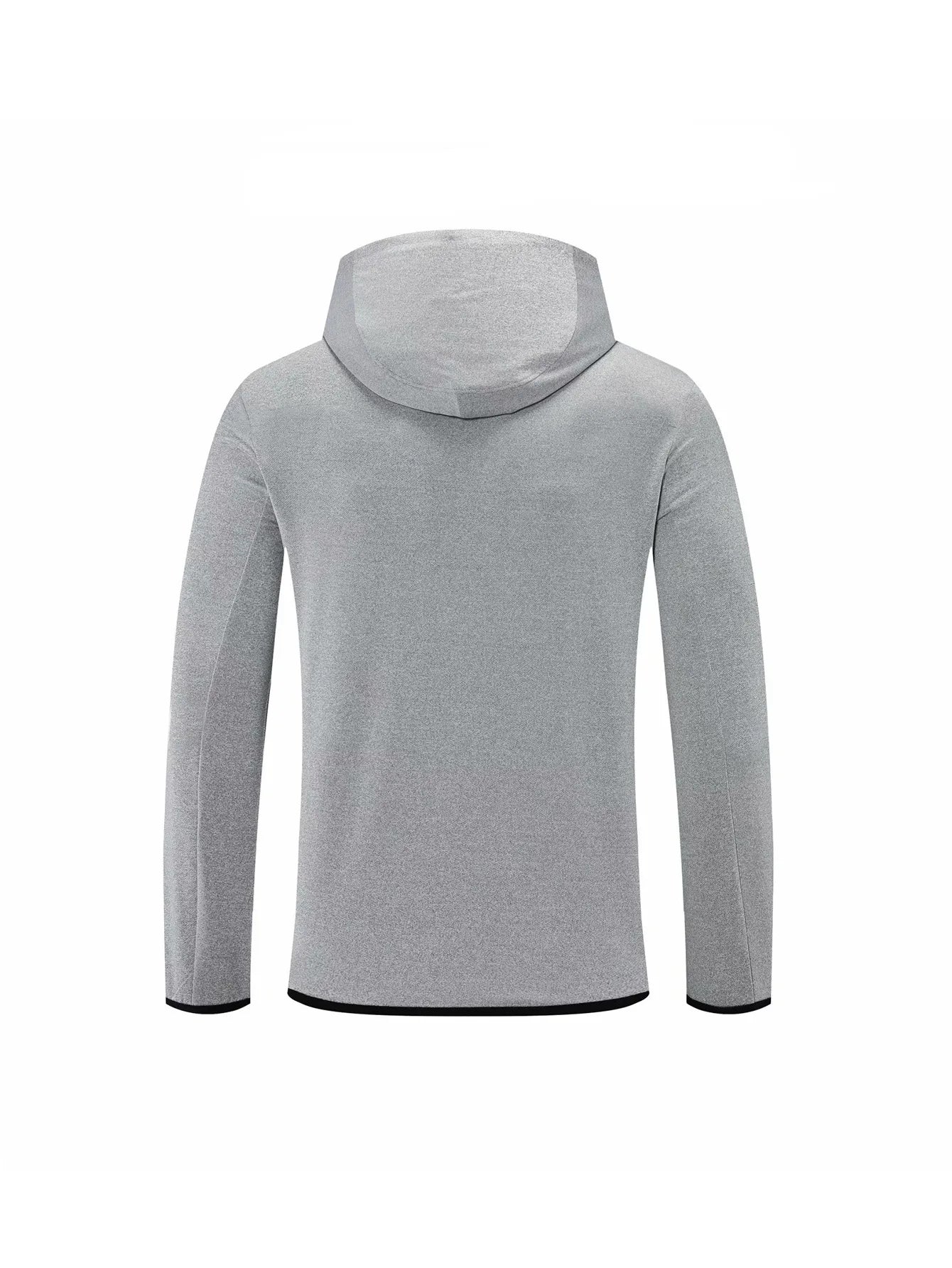 FrostFlex - Veste Hiver Running à Capuche