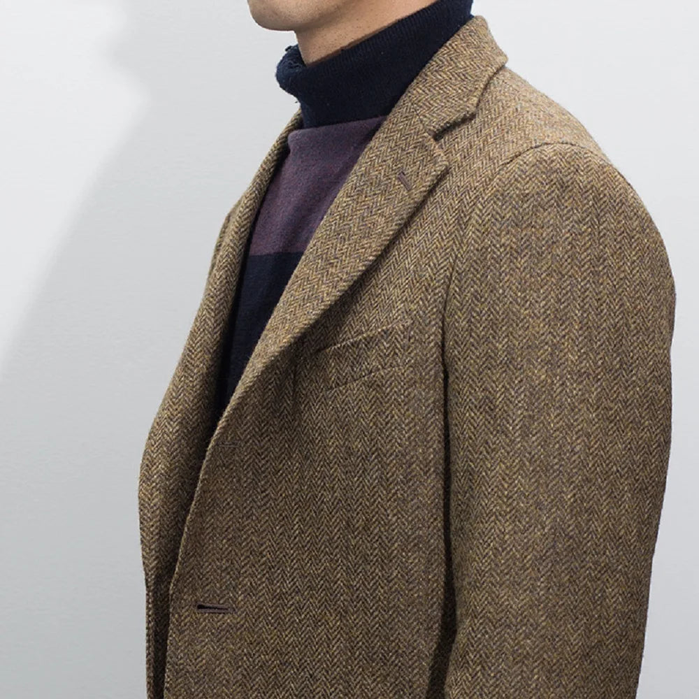 WoolForm - Veste costume en Laine Homme
