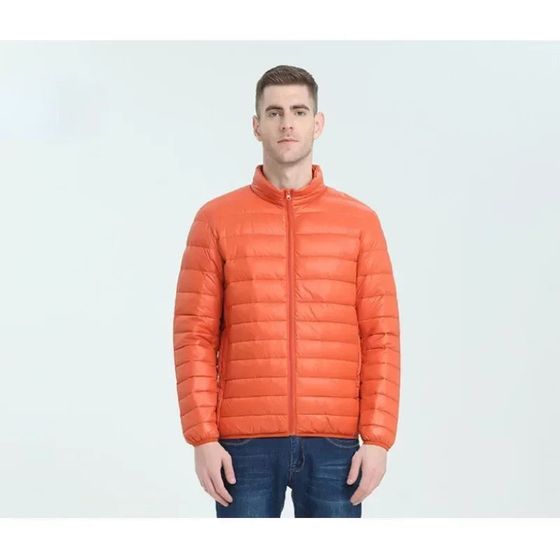 Veste matelassée classique pour homme
