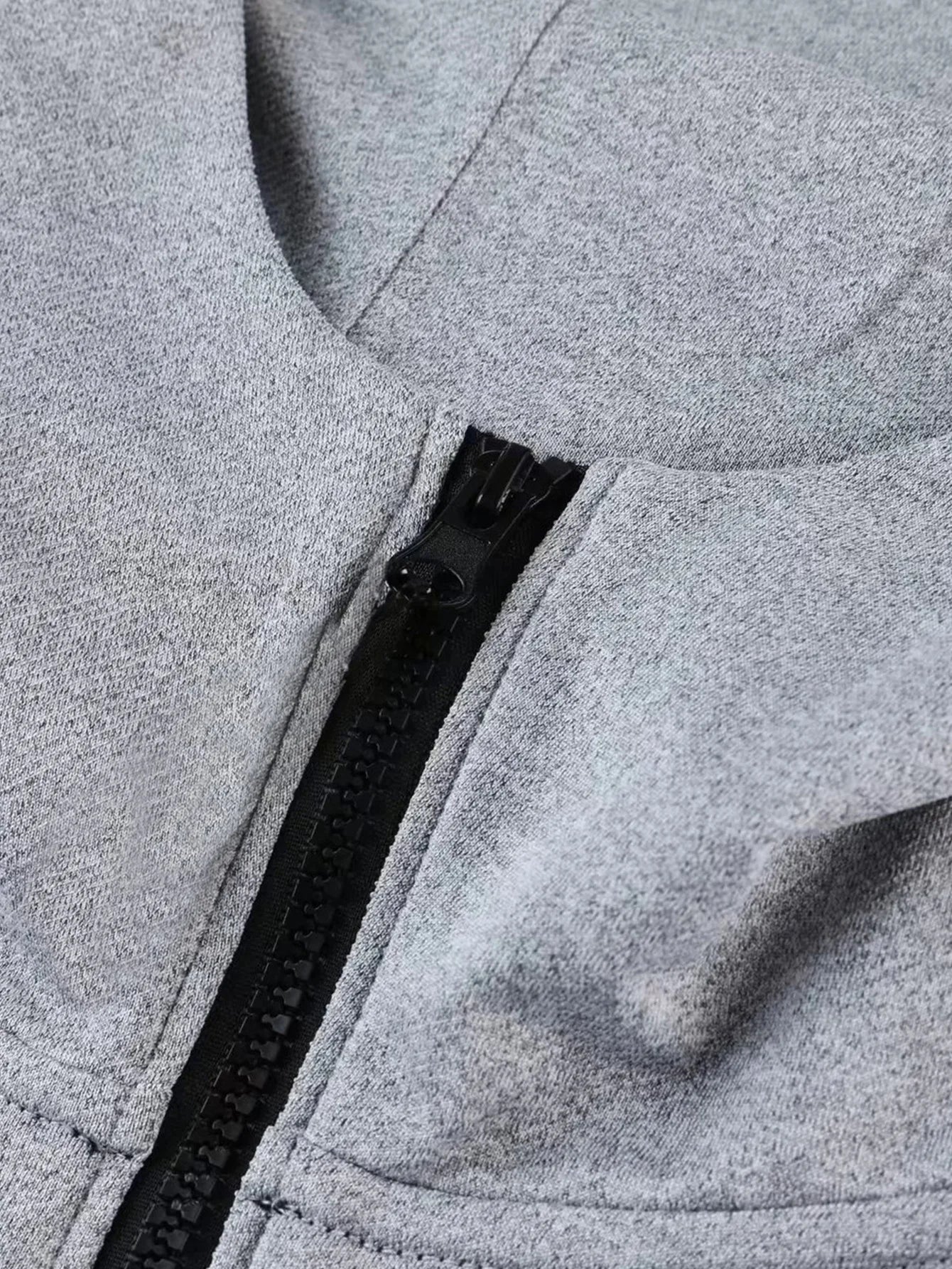 FrostFlex - Veste Hiver Running à Capuche
