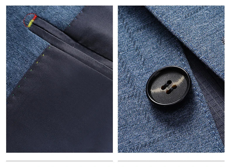 Veste costume japonais pour homme