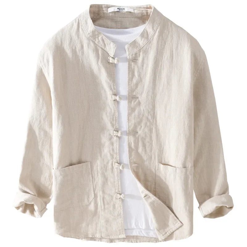Refined - Veste chemise Chic Homme