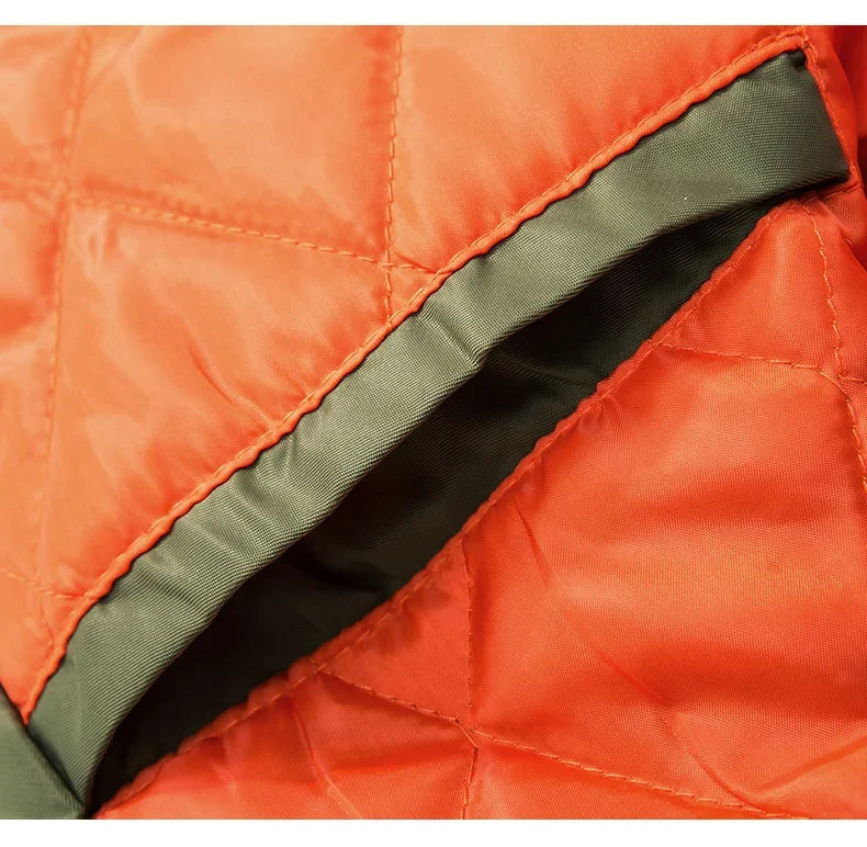 Veste bombers hiver pour homme
