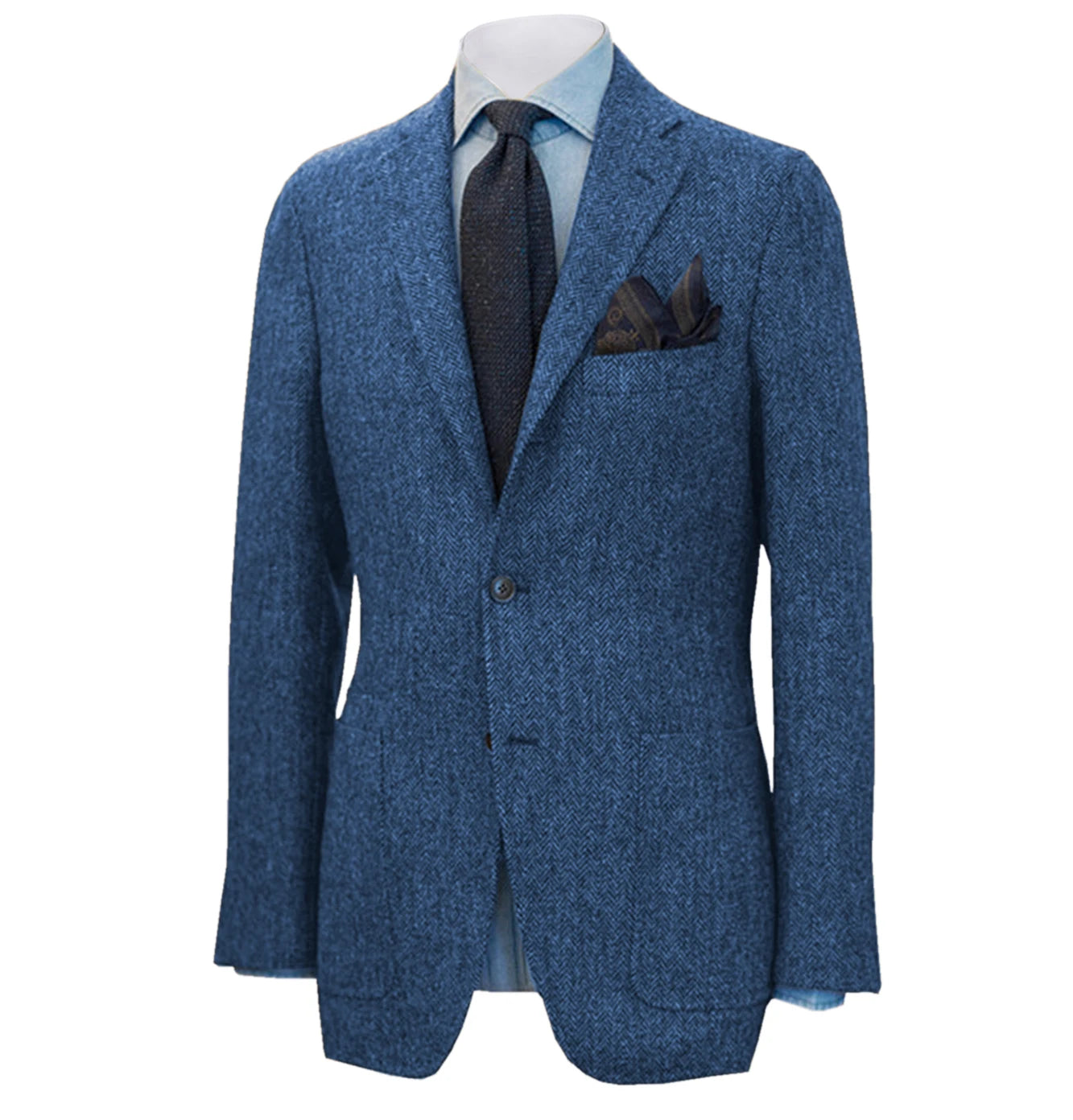 WoolForm - Veste costume en Laine Homme