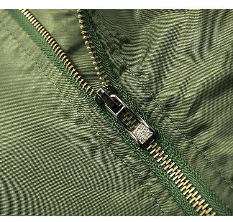 Veste bombers hiver pour homme