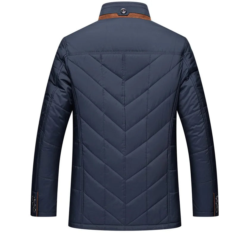 Veste Matelassée élégante pour hommes