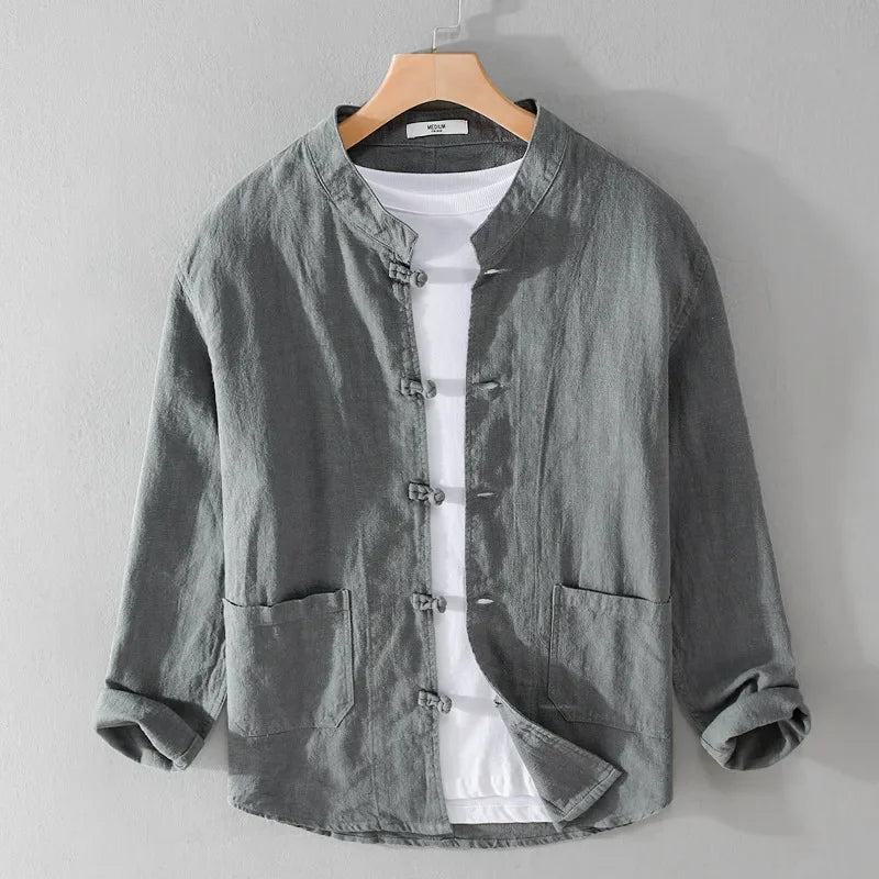 Refined - Veste chemise Chic Homme