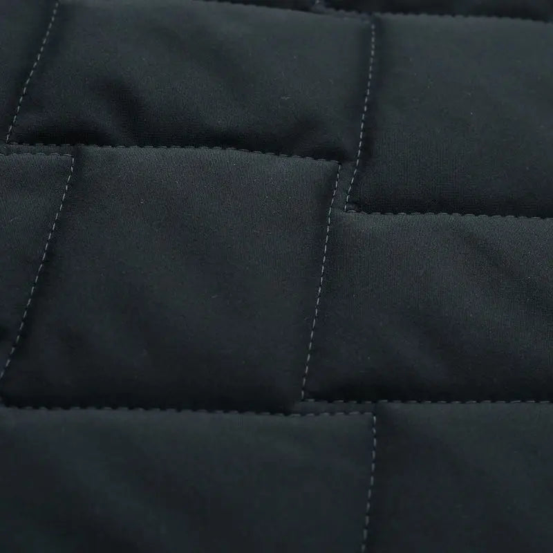 Monogram - Veste matelassée tendance à col rabbatu