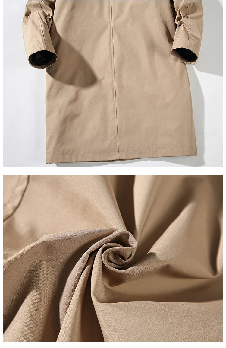 Ventura - Veste 3/4 Légère pour Homme